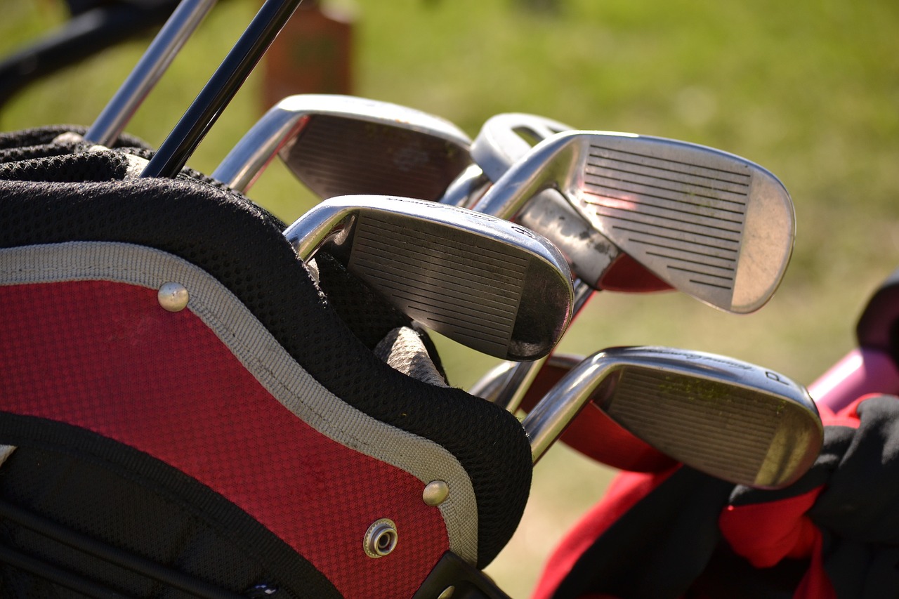 Zkoušeli jste někdy golf?