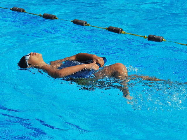 ¨swimmer